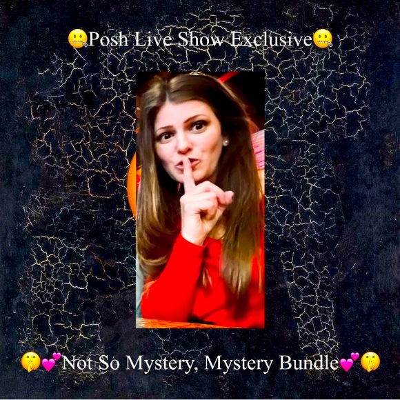 Posh Live Show Exclusive - Not So Mystery, Mystery Bundle - Picture 1 of 1
